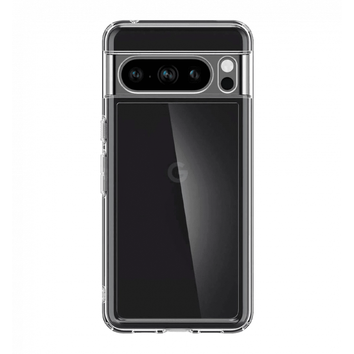 Чохол SGP Ultra Hybrid для Google Pixel 8 Pro Transparent