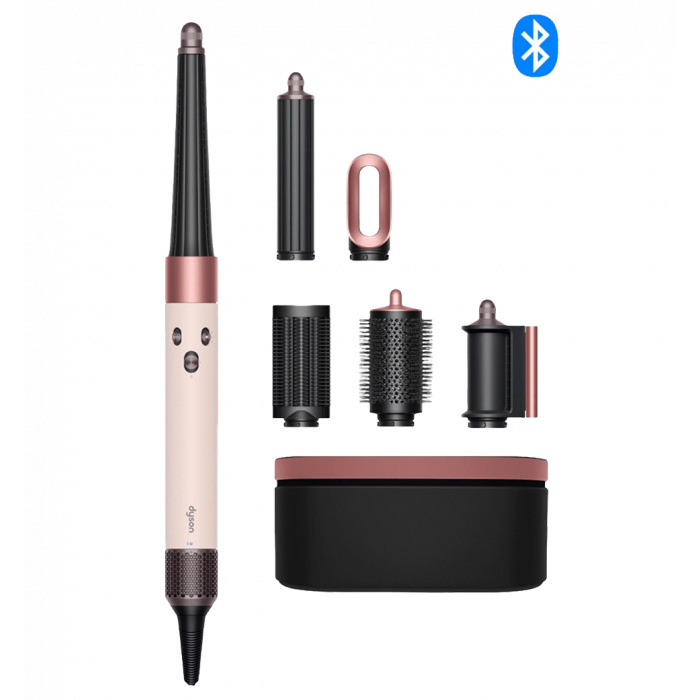 Dyson Airwrap i.d. HS08 Multi-Styler and Dryer Straight to Wavy Ceramic Pink (601848-01) GLOBAL