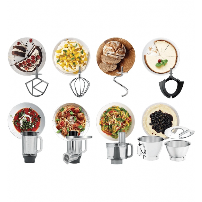 Кухонна машина Kenwood KVC 85.594 SI