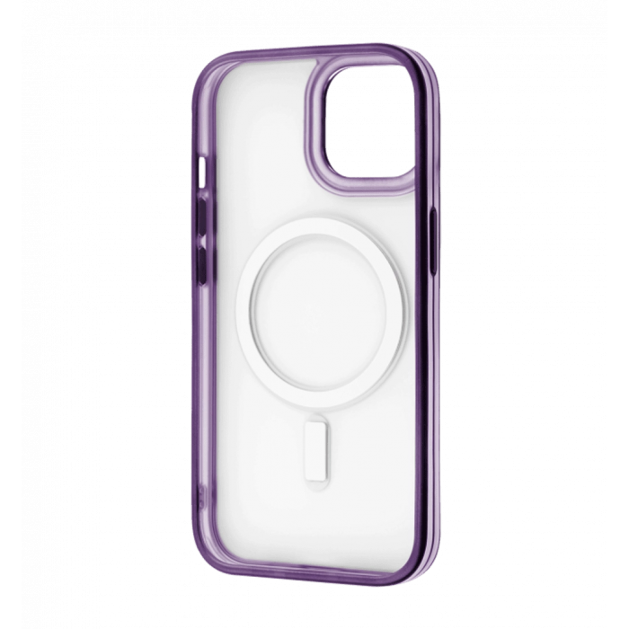 Чохол Proove Blur Case with Magnetic Ring iPhone 14 (deep purple) подарунок