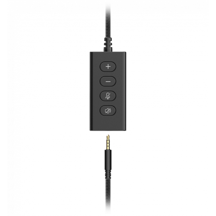 Звукова карта HATOR Crystal 2 (HTA-110) Black