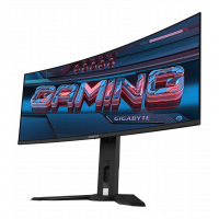 Монiтор 34" GiGABYTE MO34WQC2 QD-OLED 4K 240Hz