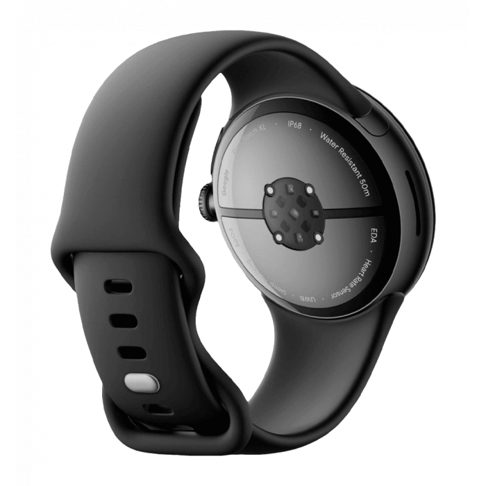Смарт-годинник Google Pixel Watch 3 Wifi+LTE 41mm Black Case/Obsidian Band