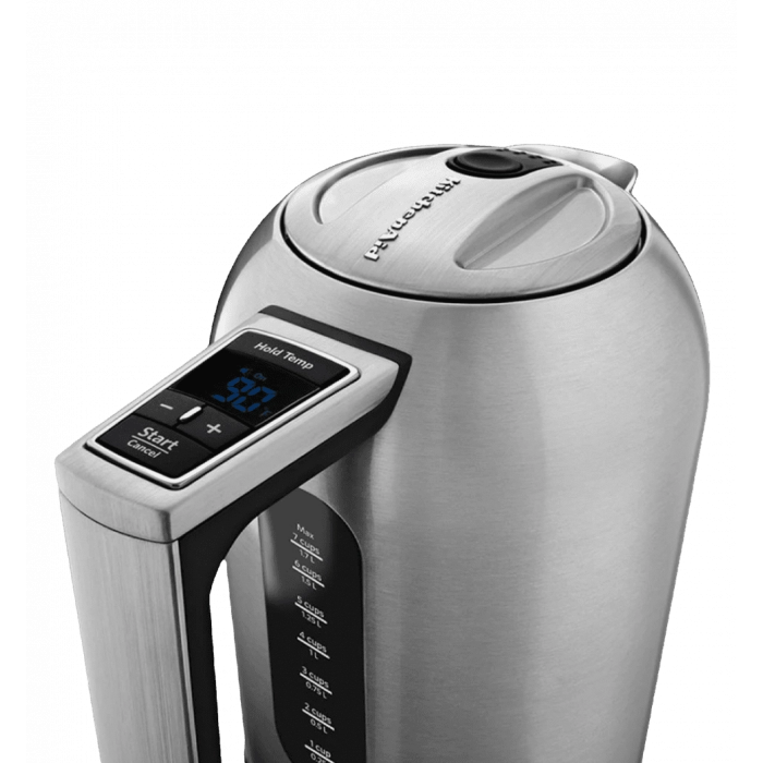 Електрочайник KitchenAid 5KEK1722ESX