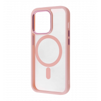 Чохол WAVE Ardor Case with MagSafe iPhone 12/12 Pro pink sand