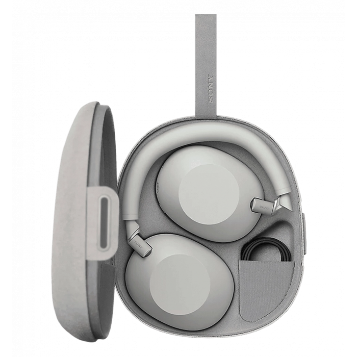 Навушники з мікрофоном Sony WH-1000XM6 Platinum Silver (WH1000XM6S.CE7)