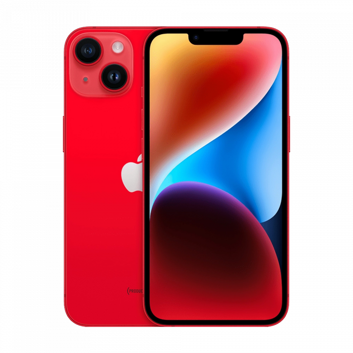 iPhone 14 256GB (PRODUCT)RED