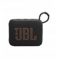 Портативна акустика JBL GO 4 Black (JBLGO4BLK)