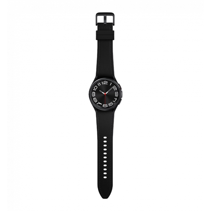 Смарт-годинник Samsung Galaxy Watch6 Classic 43mm Black (SM-R950NZKASEK)