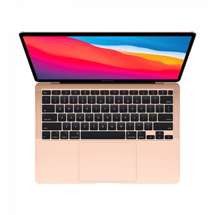 Ноутбук MacBook Air 13" Apple M1/8GB/256GB SSD/Gold 2020 (MGND3) Б/В