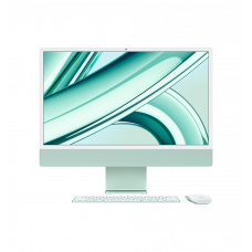 iMac 24" Retina 4,5K/M3/8GB/8CPU/10GPU/256GB SSD/Green 2023 (MQRN3)