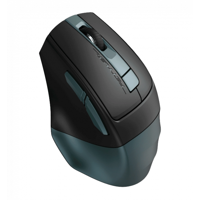 Миша бездротова A4Tech Fstyler FB35C (Midnight Green), BT, USB, колір зелений