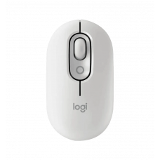 Миша LOGITECH POP Mouse with emoji - OFF-WHITE