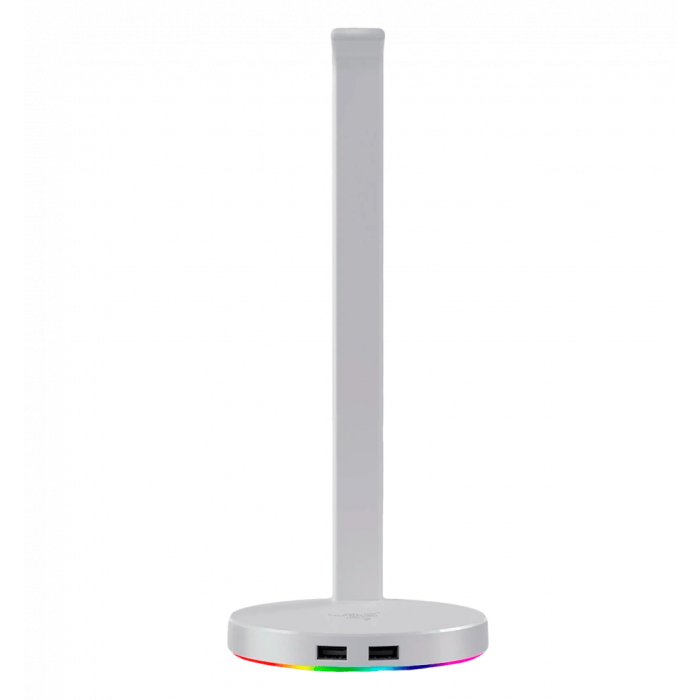 Підставка для навушників Razer Base Station V2 Chroma Mercury (RC21-01510300-R3M1)