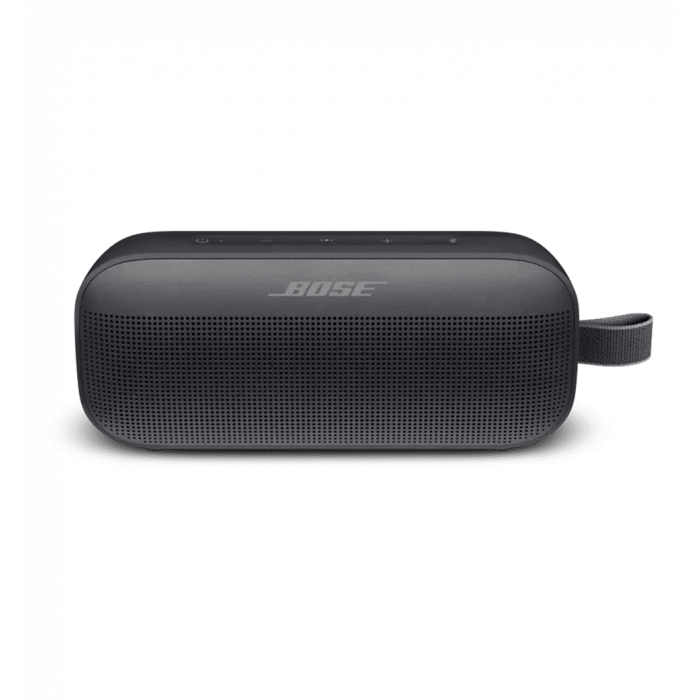 Portable speakers Bose Soundlink Flex Black