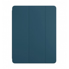 Чохол Apple Smart Folio for iPad Pro 12.9"/Air 13" M2 - Marine Blue (MQDW3)