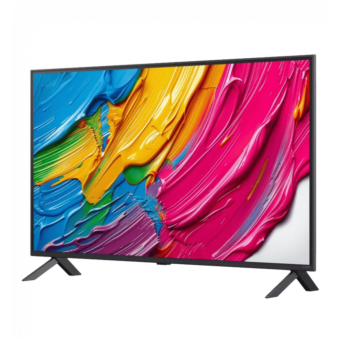 Телевізор LG 43QNED80A6A