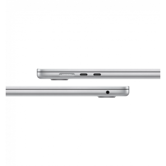 MacBook Air 15" Apple M4/10CPU/10GPU/16GB/256GB SSD/Silver (MW1G3)