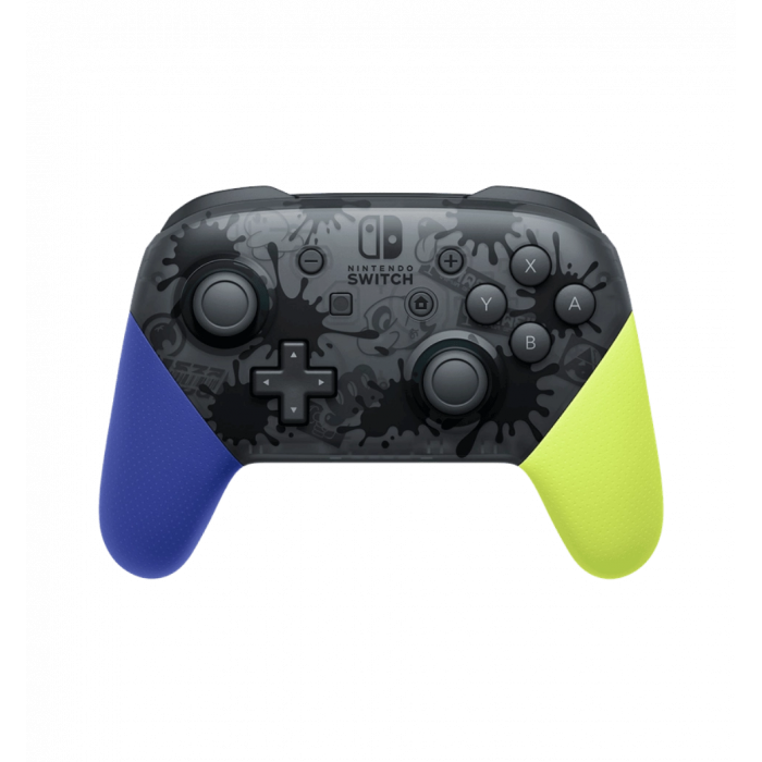 Nintendo Switch Pro Splatoon 3 Special Edition
