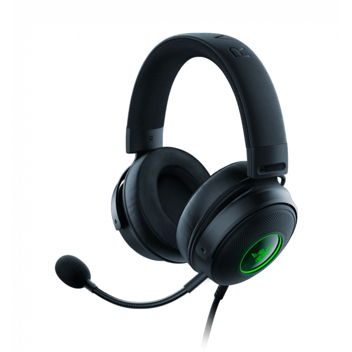 Гарнітура RAZER Kraken V3 Hypersence (RZ04-03770100-R3M1)