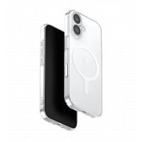 Чохол UNIQ Airsuit iPhone 17 Magclick Charging прозорий UNIQ- IP6.3(2025)-ASMGCLRW 8886463693803