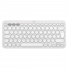 Комплект LOGITECH Pebble Keys 2 K380s - Tonal White