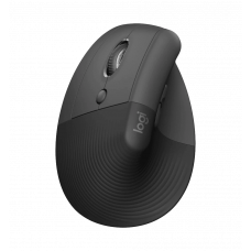 Миша LOGITECH Lift Bluetooth Vertical Ergonomic Mouse - Graphite/Black