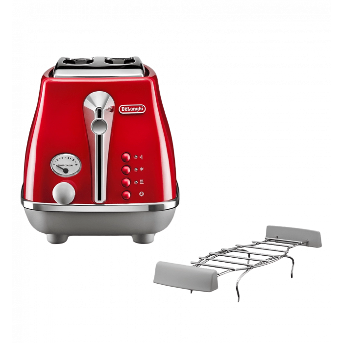 Тостер DeLonghi CTOC 2103 R