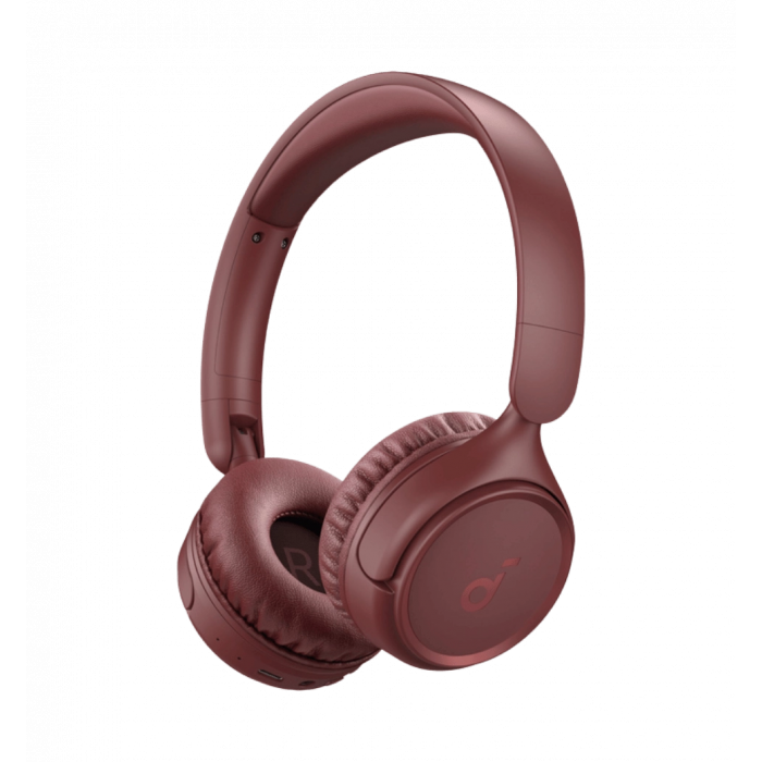 Навушники ANKER SoundСore H30i Червоні