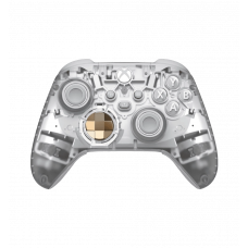 Геймпад Microsoft Xbox Series X/S Wireless Controller Ghost Cipher Special Edition (QAU-00158)
