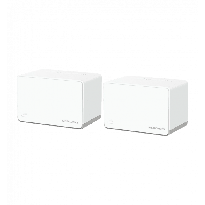 Wi-Fi Mesh система Mercusys Halo H70X(2-pack)