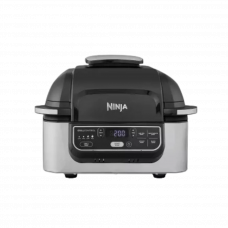 Гриль Ninja Foodi Health MultiGrill  & Air Fryer AG301EU