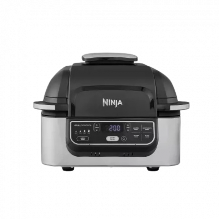 Гриль Ninja Foodi Health MultiGrill  & Air Fryer AG301EU