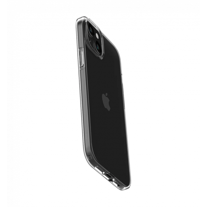 Чохол Spigen для Apple iPhone 15 Plus Liquid Crystal, Crystal Clear (ACS06647)