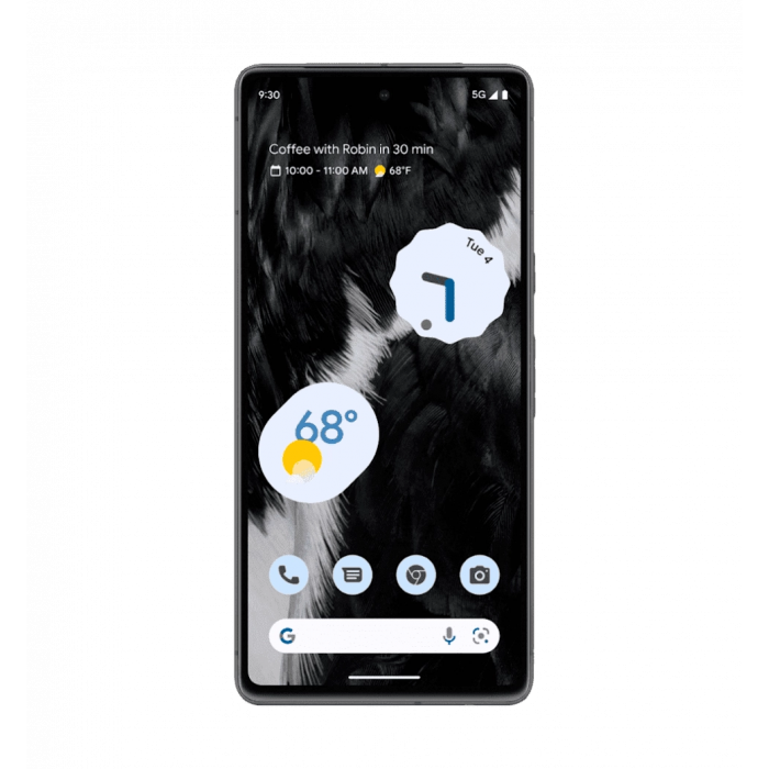 Google Pixel 7 8/256GB Obsidian БУ