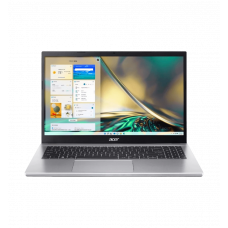 Ноутбук 15.6" Acer Aspire 3 A315-59 (NX.K6TEU.010)/Intel i5-1235U/16GB/512GB SSD/Intel Iris Xe/Linux/Silver