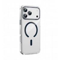 Чохол Keephone AURORA  MagSafe Case for 17 Pro Natural Titanium (MC0134)