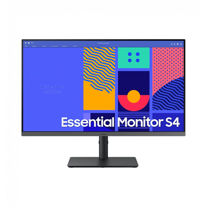 Монитор 27" SAMSUNG Business S43C IPS FullHD 100Hz