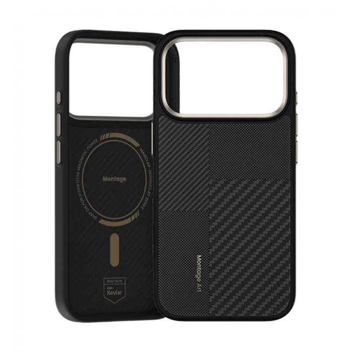 Чохол Benks Montage ArmorPro Phone Case iPhone 17 Pro