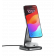 Зарядний пристрій Satechi 2-in-1 Foldable Qi2 Wireless Charging Stand Space Gray (ST-Q21FM)