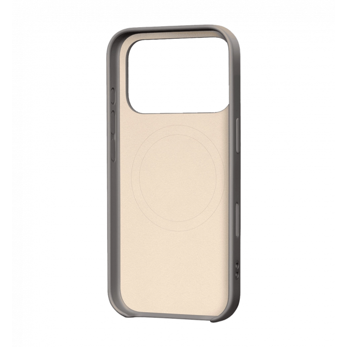 Чохол Beats iPhone 17 Pro Kickstand Case with MagSafe and Camera Control - Granite Gray (MGY74)