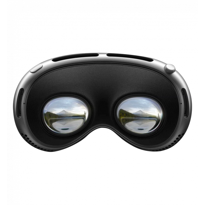Окуляри віртуальної реальності Apple Vision Pro 512GB (MQL93)