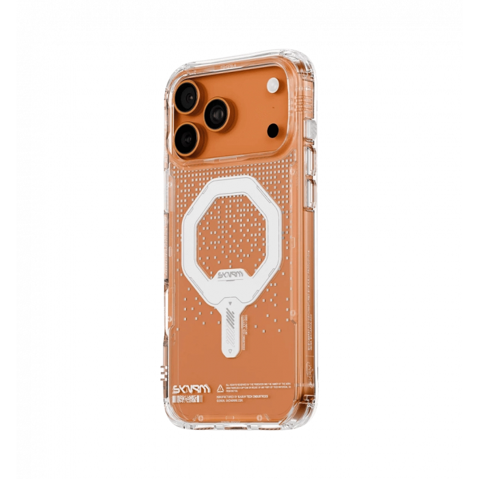 Чохол для iPhone 17 Pro Max Skinarma Myst (Mag-Charge) Lumen