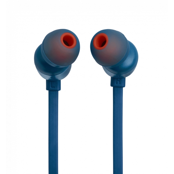 Навушники з мікрофоном JBL Tune 310C Blue (JBLT310CBLU)
