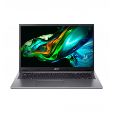 Ноутбук 17.3" Acer Aspire 3 A317-55P (NX.KDKEU.005) Intel P N200/8GB/F256GB/UMA/Lin/Gray