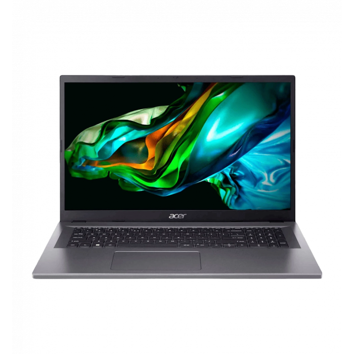 Ноутбук 17.3" Acer Aspire 3 A317-55P (NX.KDKEU.005) Intel P N200/8GB/F256GB/UMA/Lin/Gray