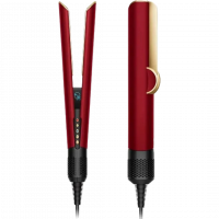 Випрямляч для волосся Dyson Airstrait HT01 Red Velvet/Gold (596931-01)