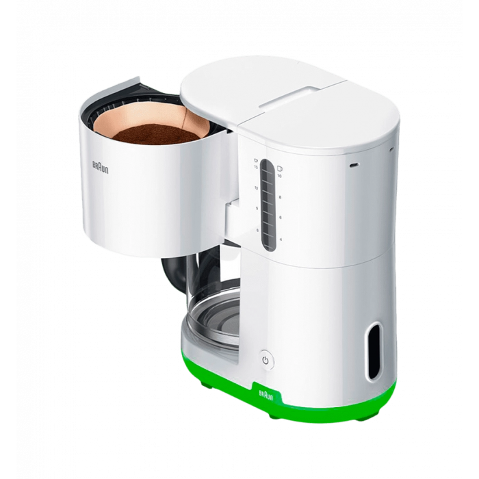 Кавоварка крапельна BRAUN KF1100 GR