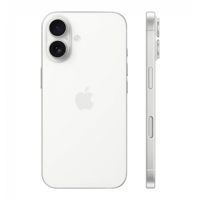 iPhone 16 128GB White