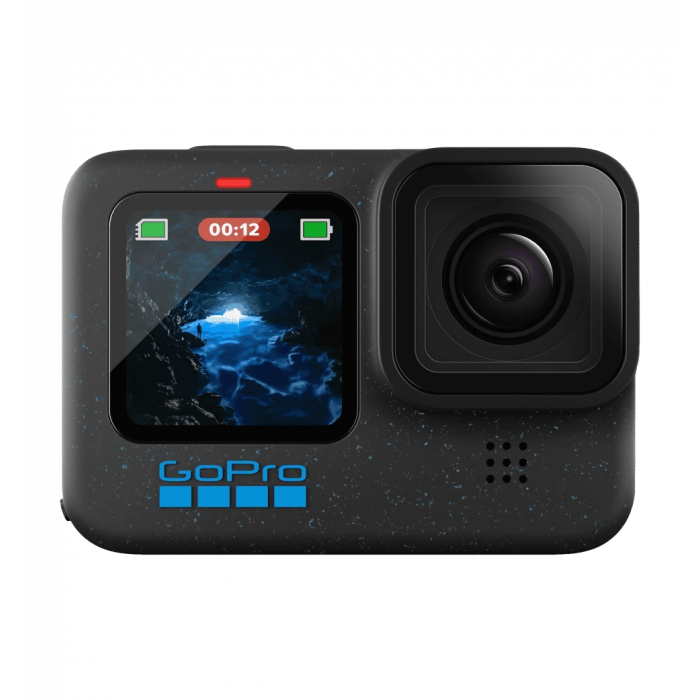 Камера GoPro HERO12 Black (CHDHX-121-RW)
